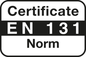 EN 131 Certification