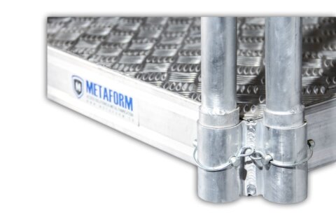 Mobile Platform Ladders