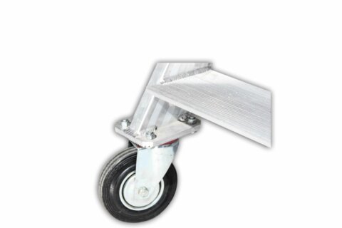 Mobile Platform Ladders