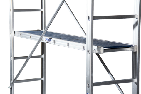 Combination ladder