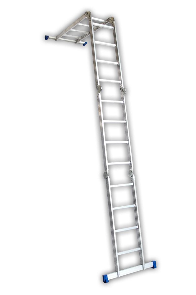 Multi Purpose Hinge Ladder