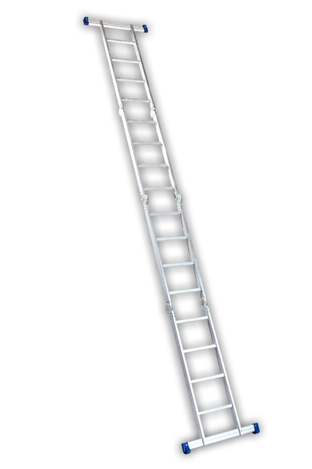 Multi Purpose Hinge Ladder