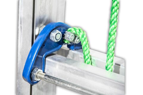 Extension ladder