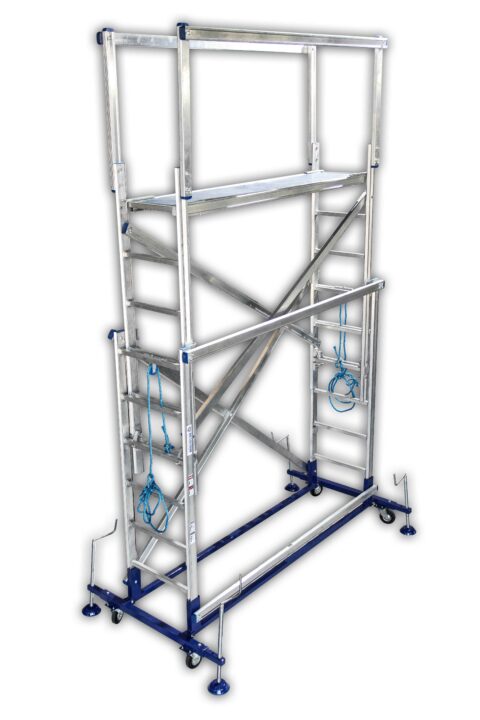 Extension scaffolding