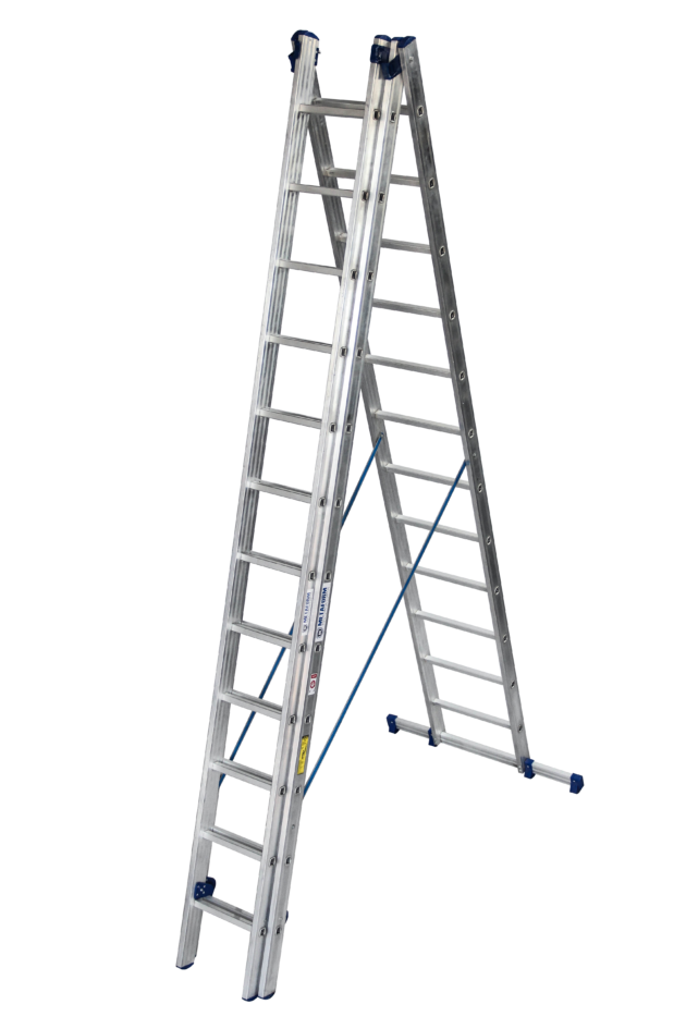 3 Section combination ladder