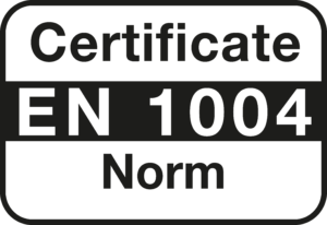 EN 1004 Certification