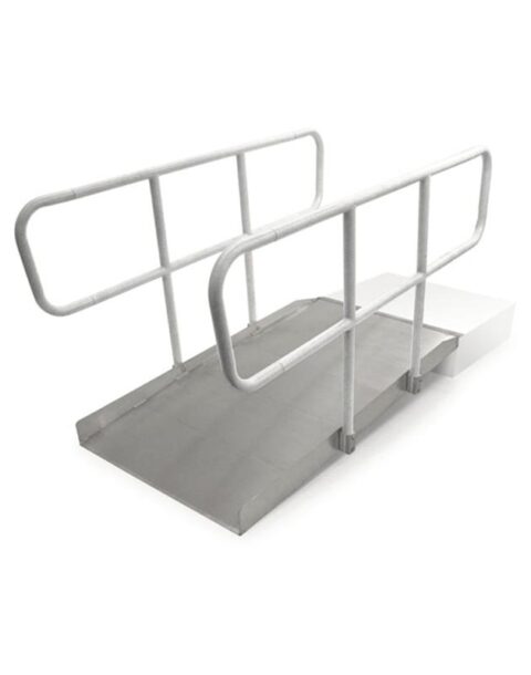 Wheelchair & Trolley Ramp