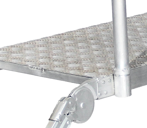 Cross Over Ladders