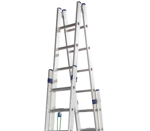 Combination ladder