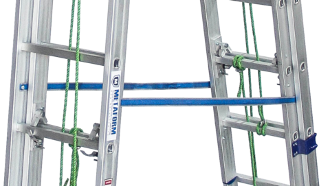 Combination ladder