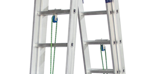 Combination ladder