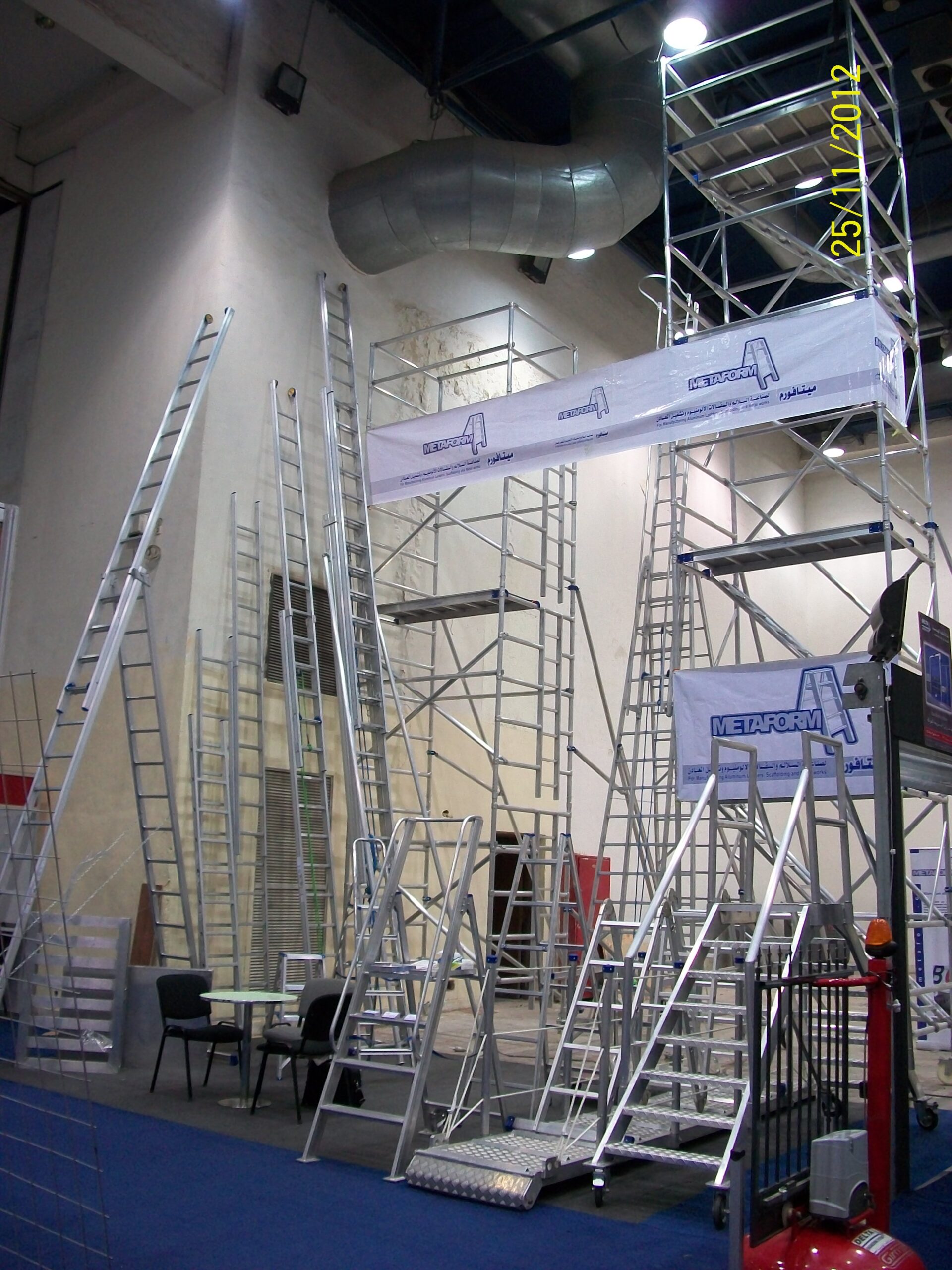 MACKTECH 2012 Exhibition